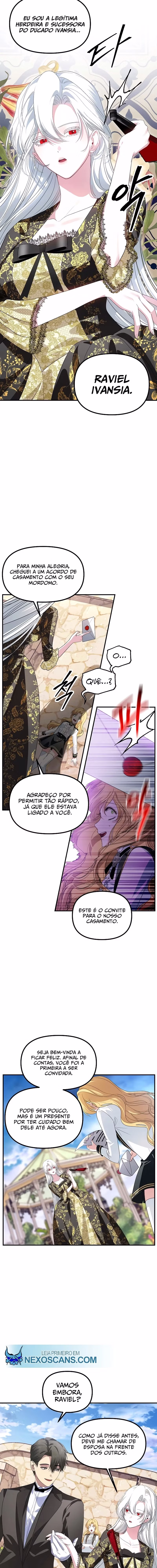 Página 4 de O Caçador Imortal de Rank-SSS - Capítulo 107