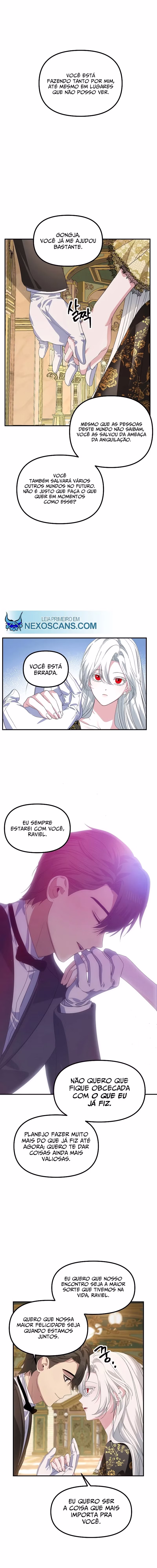 Página 7 de O Caçador Imortal de Rank-SSS - Capítulo 107