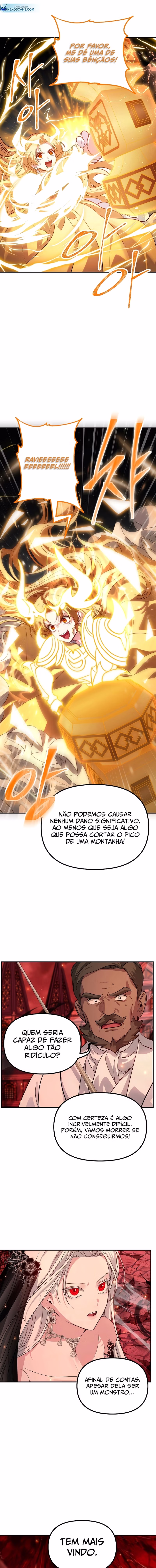 Página 11 de O Caçador Imortal de Rank-SSS - Capítulo 108