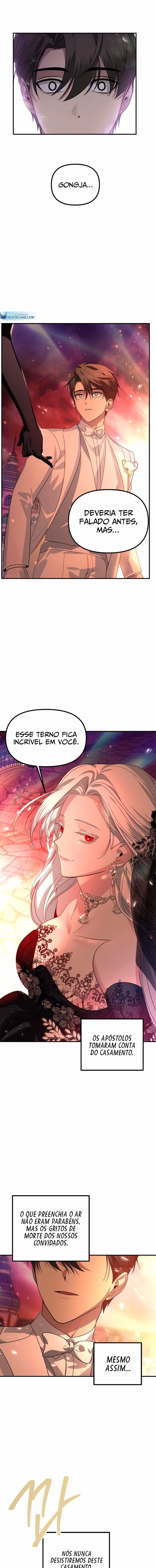 Página 17 de O Caçador Imortal de Rank-SSS - Capítulo 108