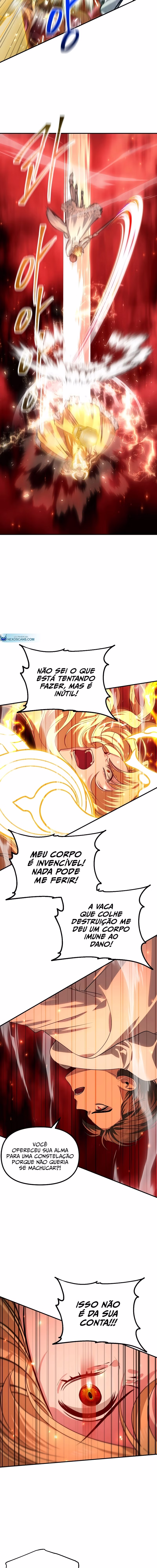 Página 10 de O Caçador Imortal de Rank-SSS - Capítulo 109