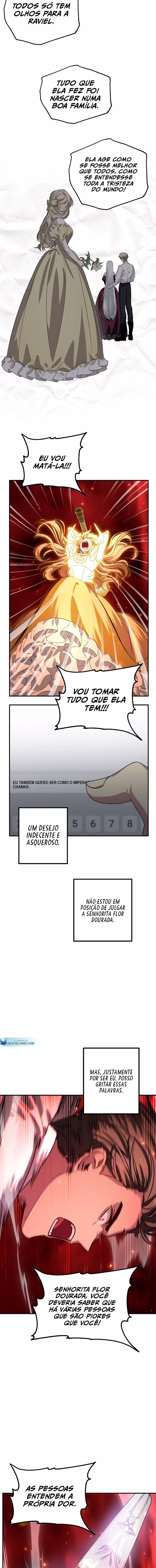 Página 11 de O Caçador Imortal de Rank-SSS - Capítulo 109