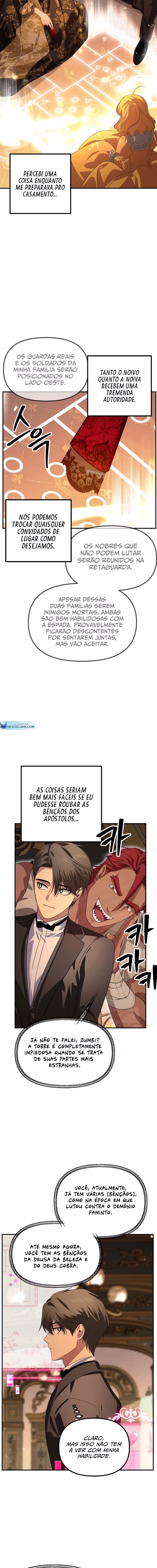 Página 2 de O Caçador Imortal de Rank-SSS - Capítulo 109