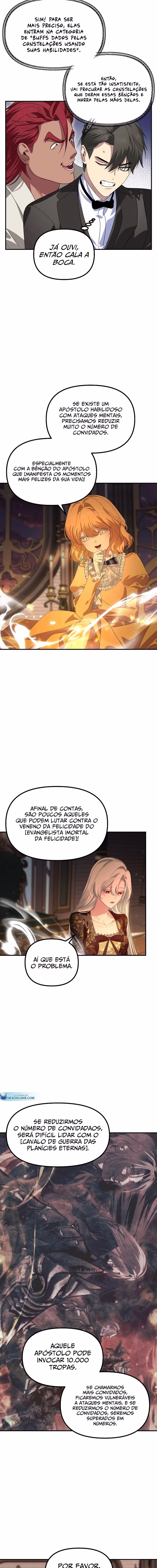Página 3 de O Caçador Imortal de Rank-SSS - Capítulo 109