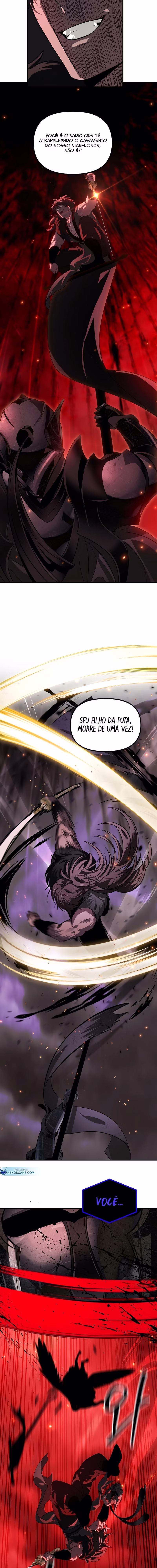 Página 10 de O Caçador Imortal de Rank-SSS - Capítulo 110