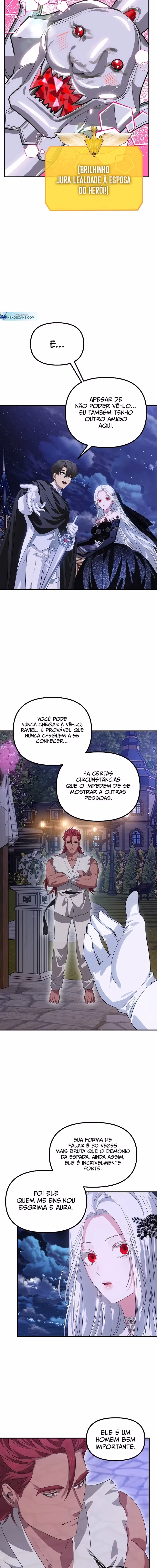 Página 12 de O Caçador Imortal de Rank-SSS - Capítulo 112