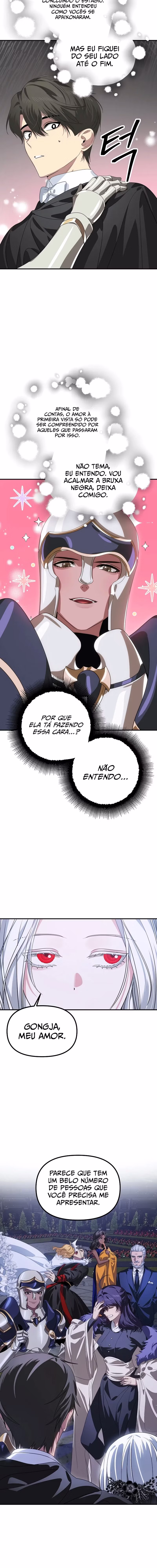 Página 3 de O Caçador Imortal de Rank-SSS - Capítulo 112