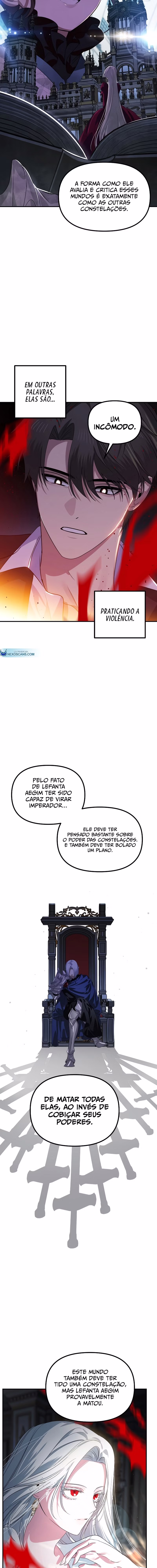 Página 6 de O Caçador Imortal de Rank-SSS - Capítulo 113