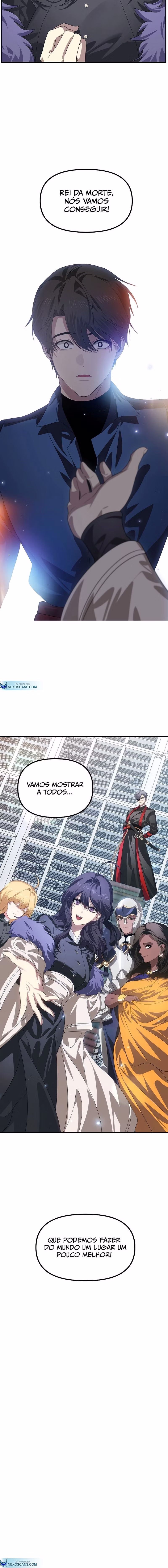 Página 10 de O Caçador Imortal de Rank-SSS - Capítulo 114