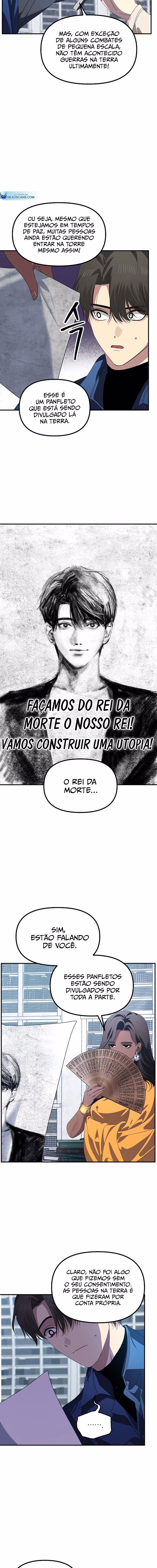 Página 5 de O Caçador Imortal de Rank-SSS - Capítulo 114