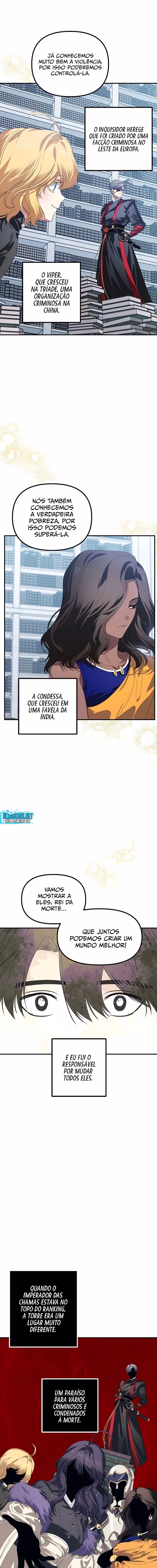 Página 2 de O Caçador Imortal de Rank-SSS - Capítulo 115