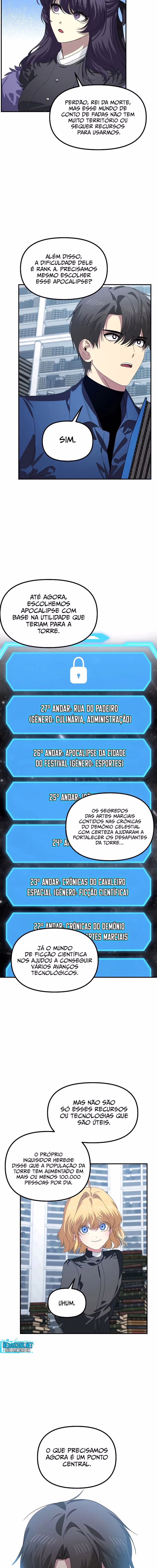 Página 7 de O Caçador Imortal de Rank-SSS - Capítulo 115
