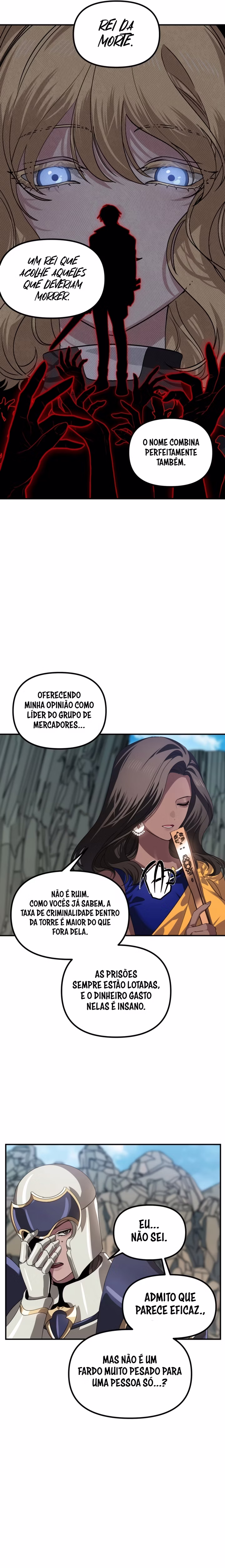 Página 11 de O Caçador Imortal de Rank-SSS - Capítulo 118