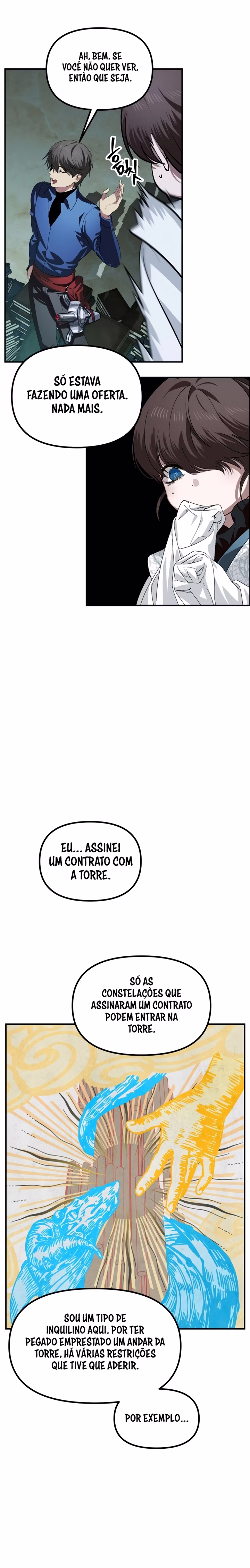 Página 11 de O Caçador Imortal de Rank-SSS - Capítulo 119