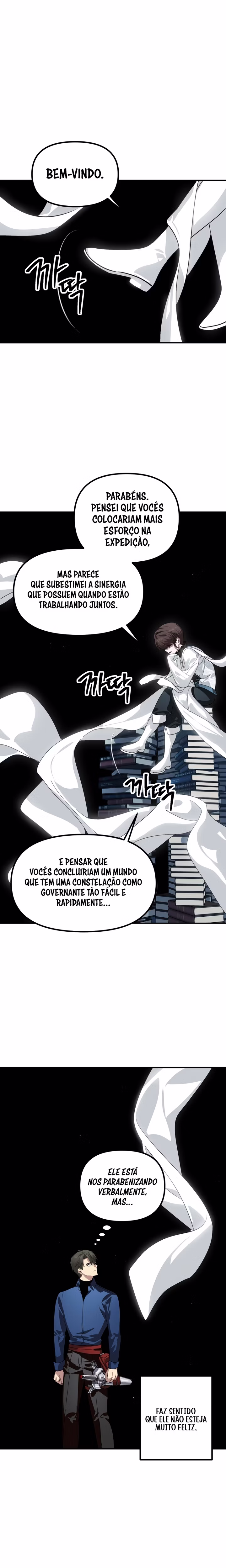 Página 2 de O Caçador Imortal de Rank-SSS - Capítulo 119