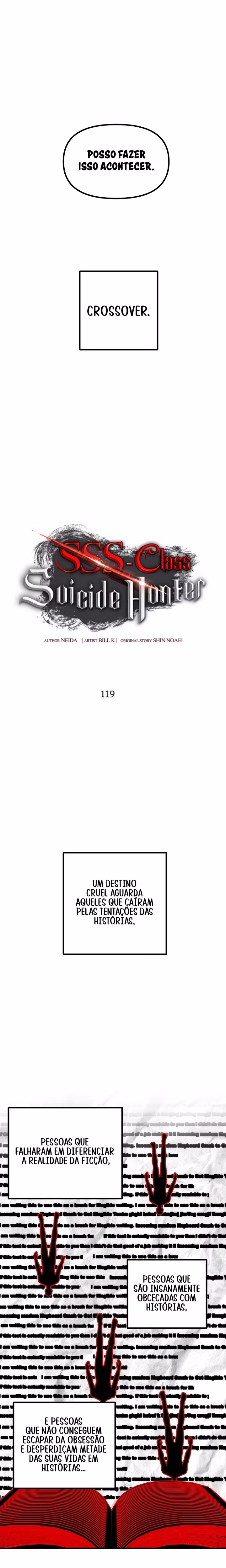 Página 8 de O Caçador Imortal de Rank-SSS - Capítulo 119