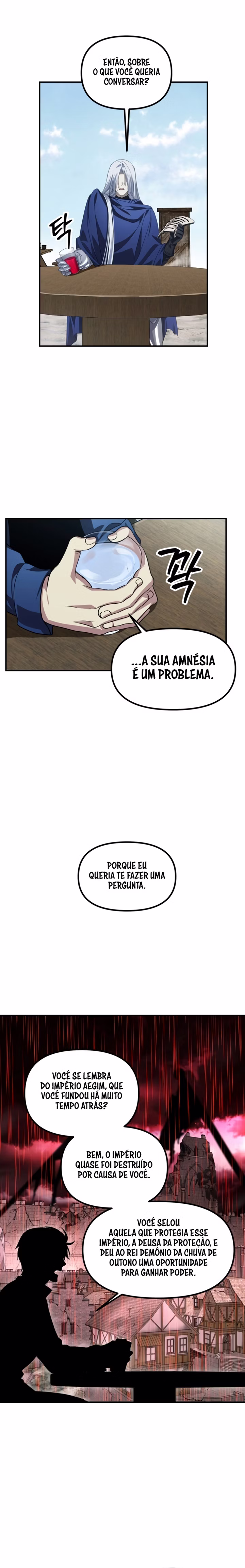 Página 11 de O Caçador Imortal de Rank-SSS - Capítulo 121