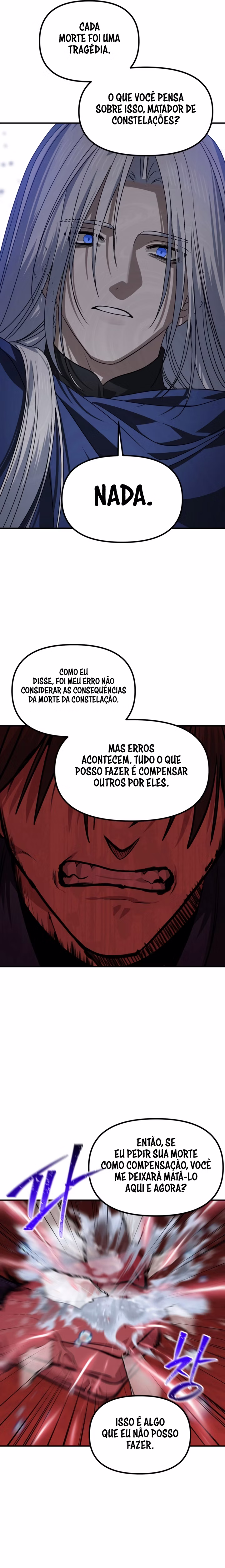 Página 18 de O Caçador Imortal de Rank-SSS - Capítulo 121
