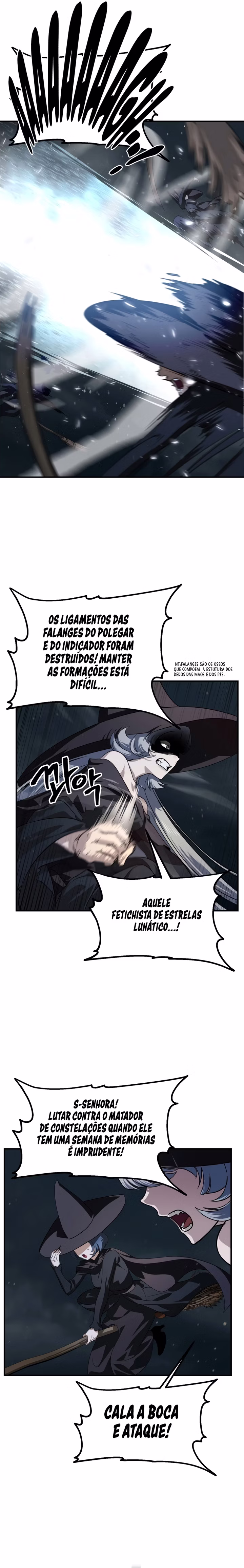 Página 14 de O Caçador Imortal de Rank-SSS - Capítulo 122
