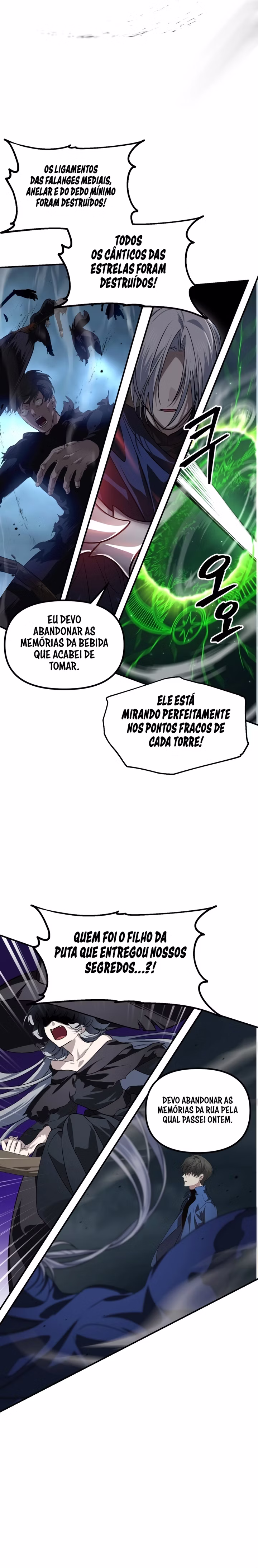 Página 16 de O Caçador Imortal de Rank-SSS - Capítulo 122