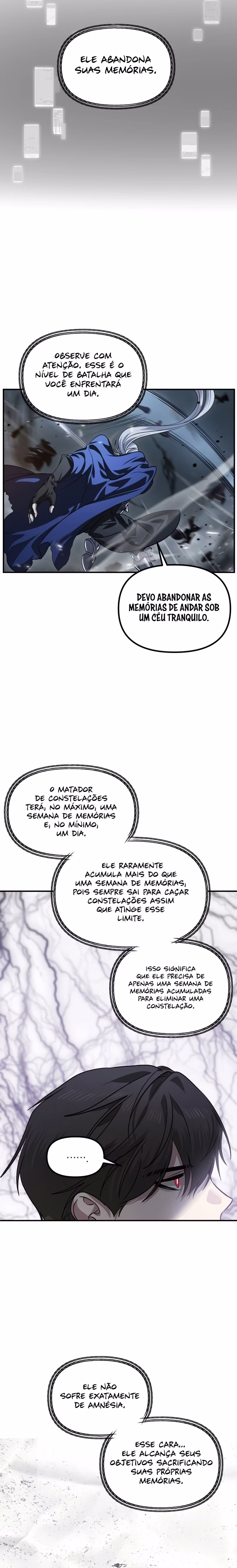 Página 18 de O Caçador Imortal de Rank-SSS - Capítulo 122