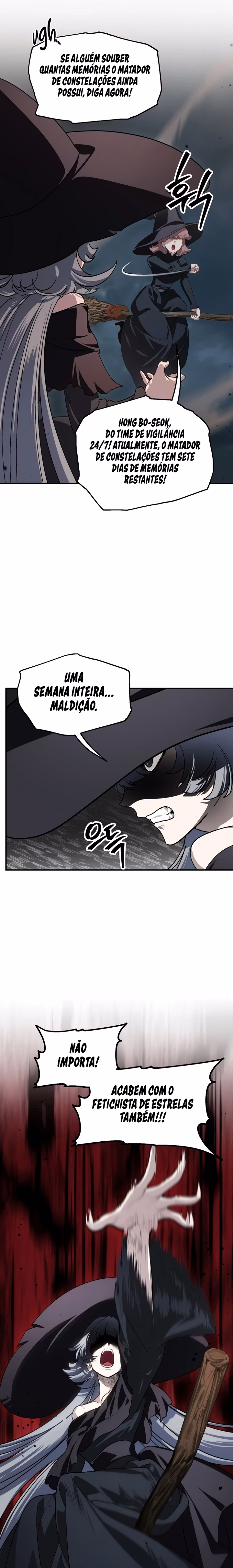 Página 6 de O Caçador Imortal de Rank-SSS - Capítulo 122