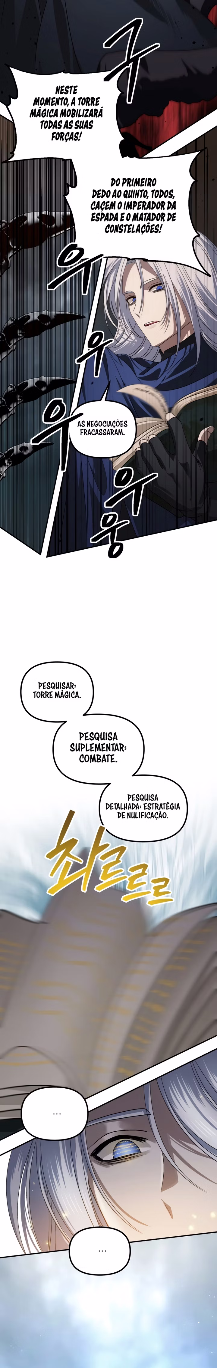 Página 7 de O Caçador Imortal de Rank-SSS - Capítulo 122