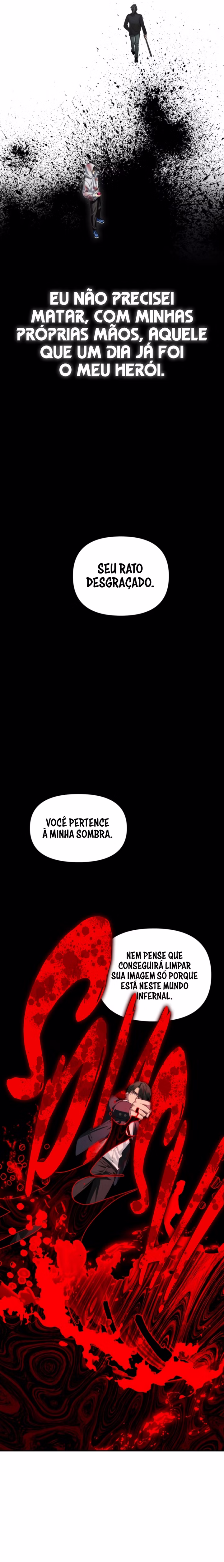 Página 11 de O Caçador Imortal de Rank-SSS - Capítulo 129
