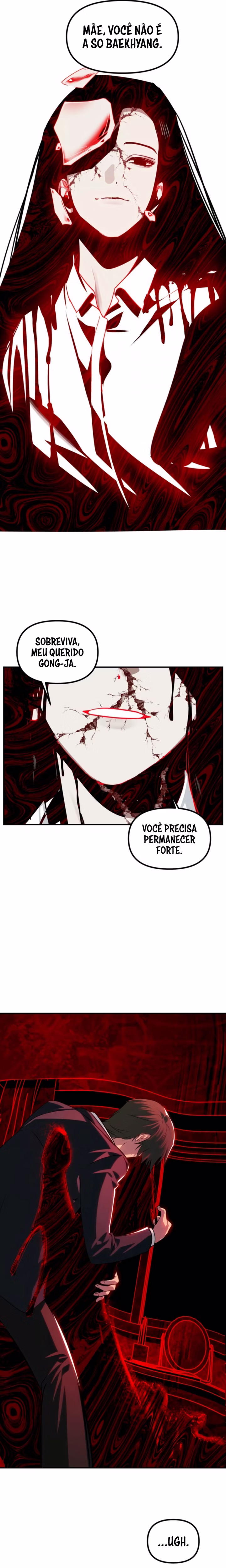Página 7 de O Caçador Imortal de Rank-SSS - Capítulo 129