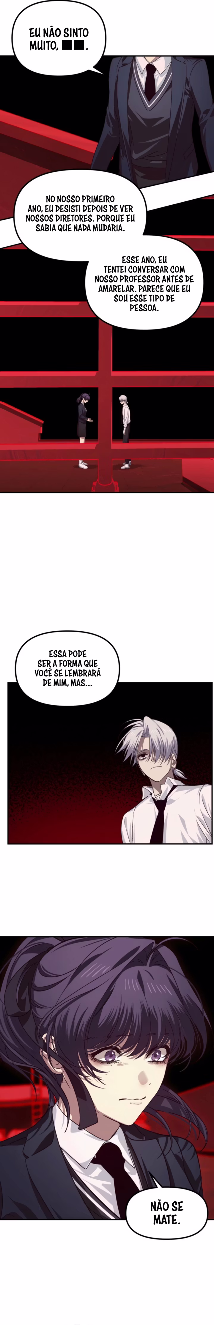 Página 18 de O Caçador Imortal de Rank-SSS - Capítulo 130