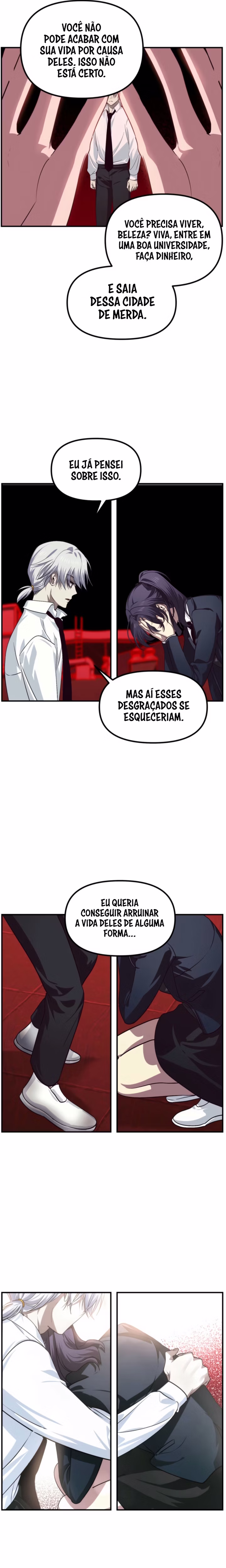 Página 19 de O Caçador Imortal de Rank-SSS - Capítulo 130