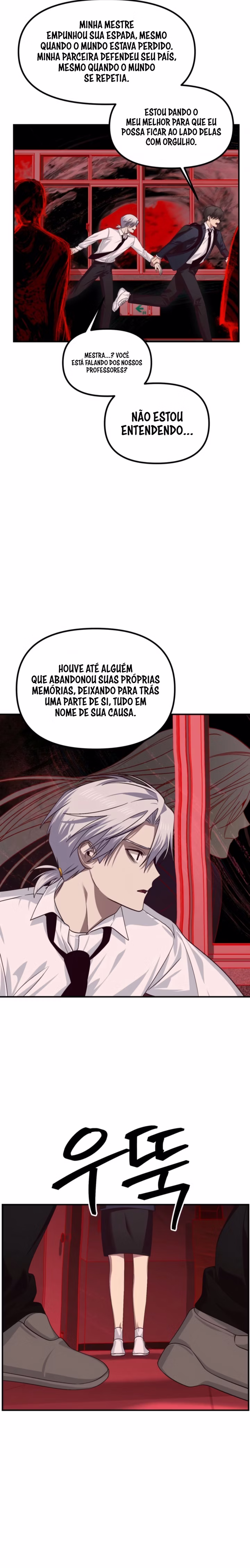 Página 4 de O Caçador Imortal de Rank-SSS - Capítulo 130
