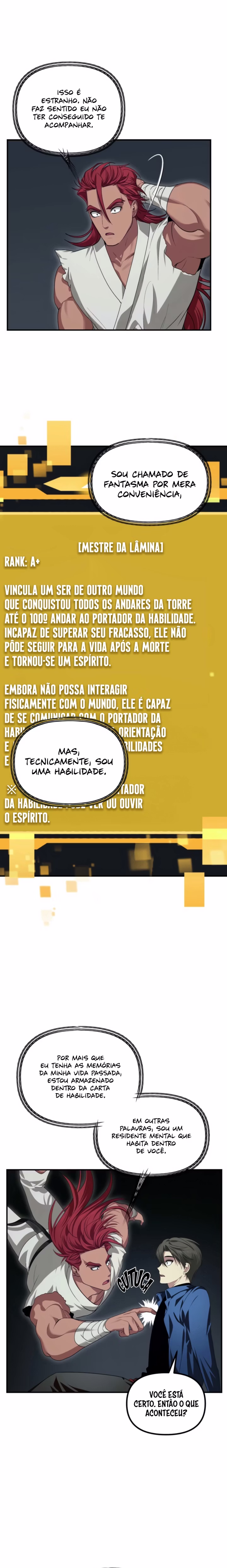 Página 6 de O Caçador Imortal de Rank-SSS - Capítulo 131