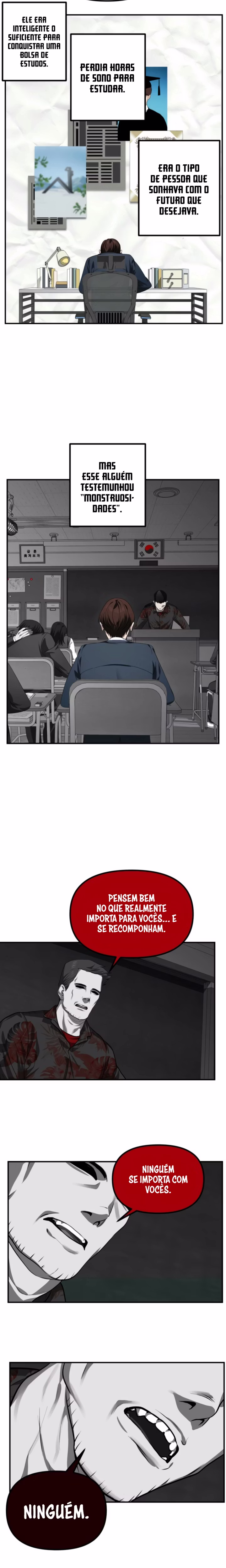 Página 9 de O Caçador Imortal de Rank-SSS - Capítulo 132