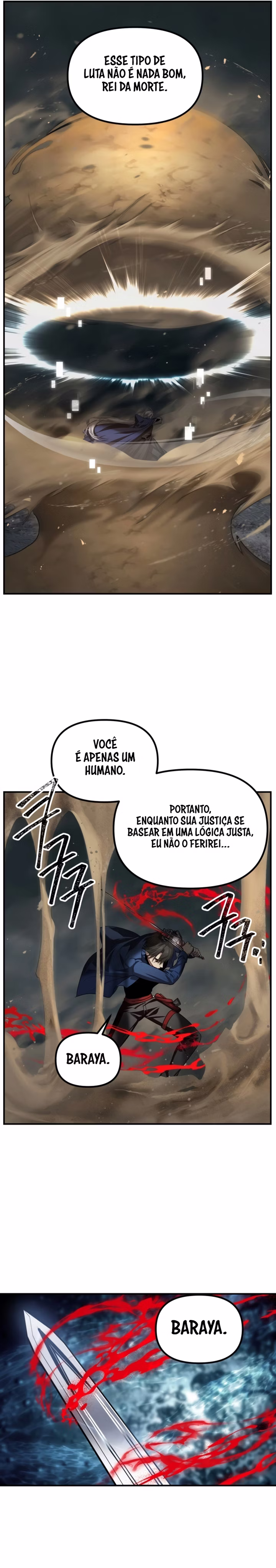 Página 12 de O Caçador Imortal de Rank-SSS - Capítulo 123