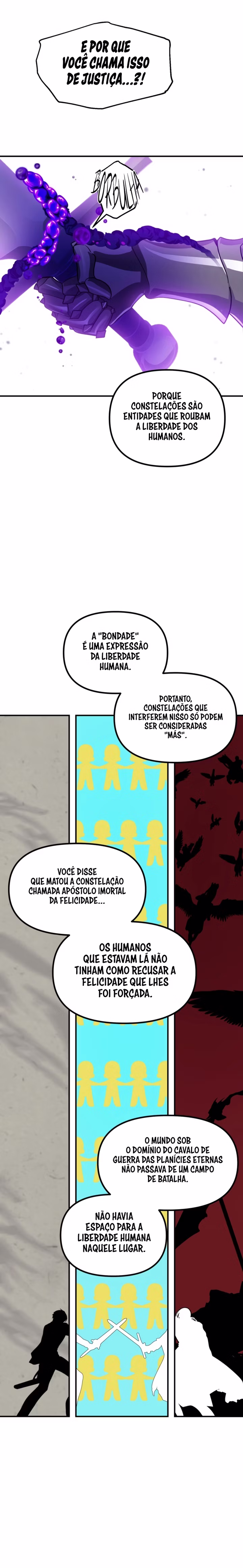 Página 18 de O Caçador Imortal de Rank-SSS - Capítulo 123