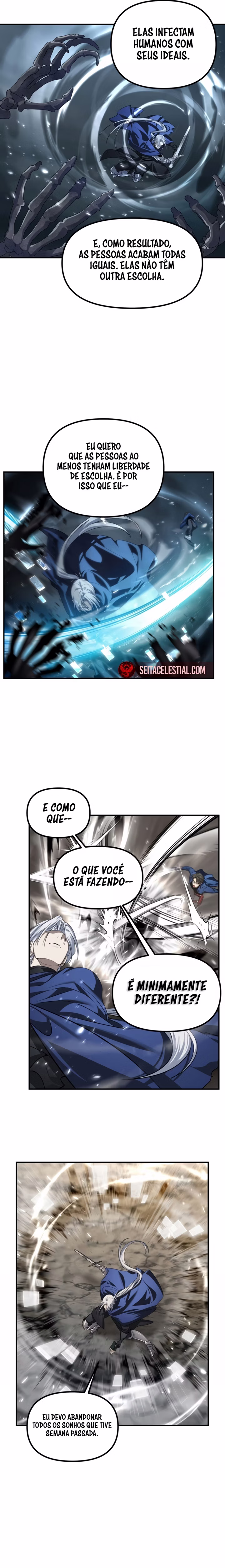 Página 21 de O Caçador Imortal de Rank-SSS - Capítulo 123