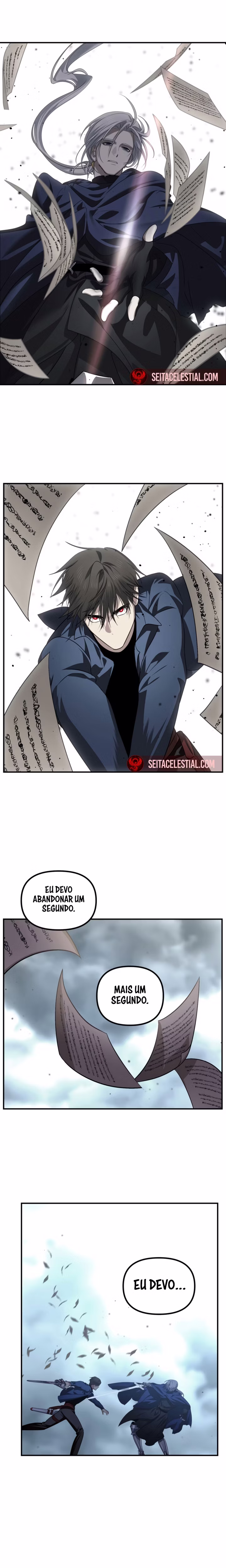 Página 24 de O Caçador Imortal de Rank-SSS - Capítulo 123