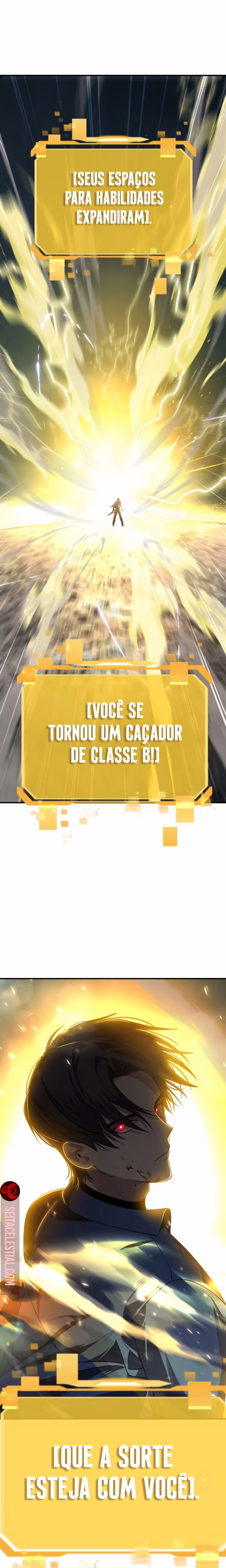 Página 27 de O Caçador Imortal de Rank-SSS - Capítulo 123