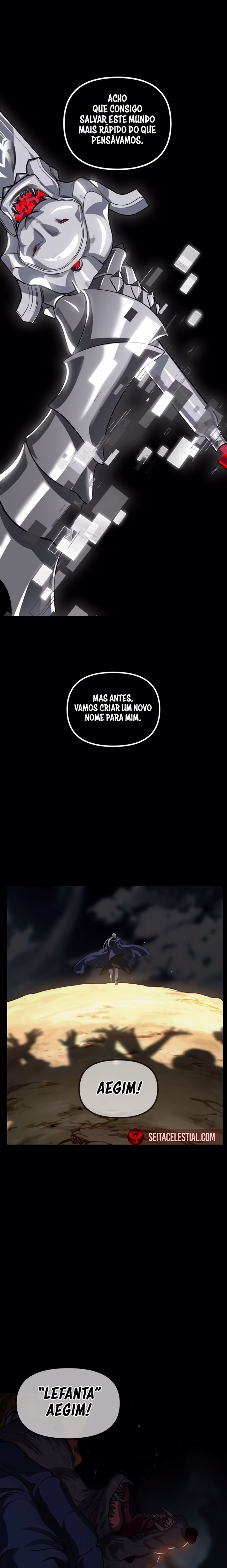 Página 6 de O Caçador Imortal de Rank-SSS - Capítulo 123