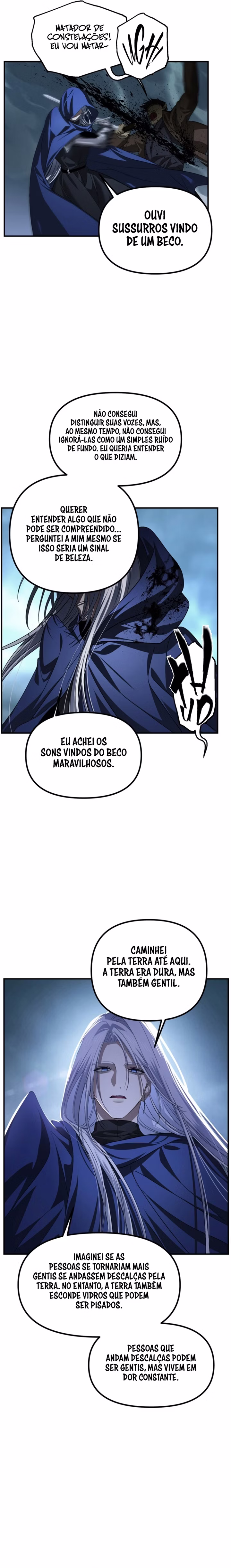 Página 12 de O Caçador Imortal de Rank-SSS - Capítulo 124