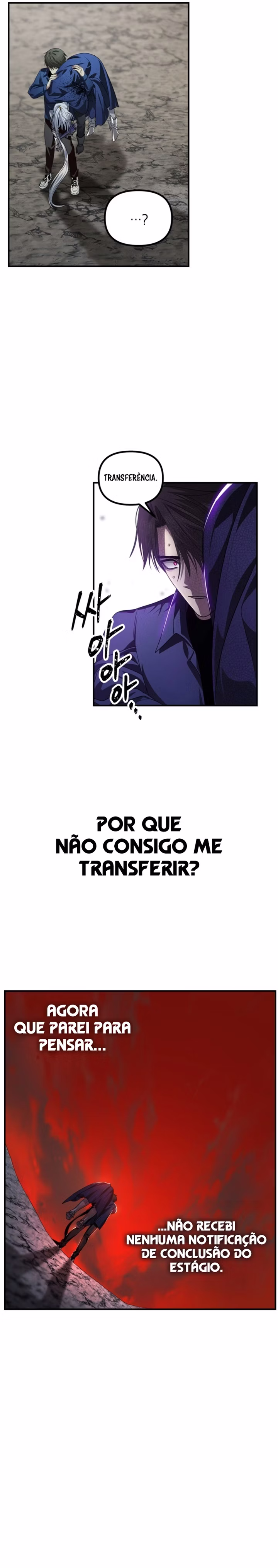 Página 4 de O Caçador Imortal de Rank-SSS - Capítulo 124