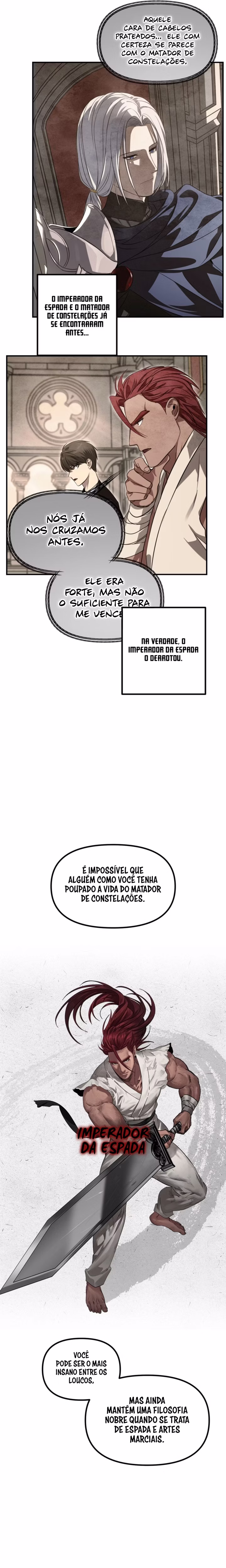 Página 7 de O Caçador Imortal de Rank-SSS - Capítulo 124
