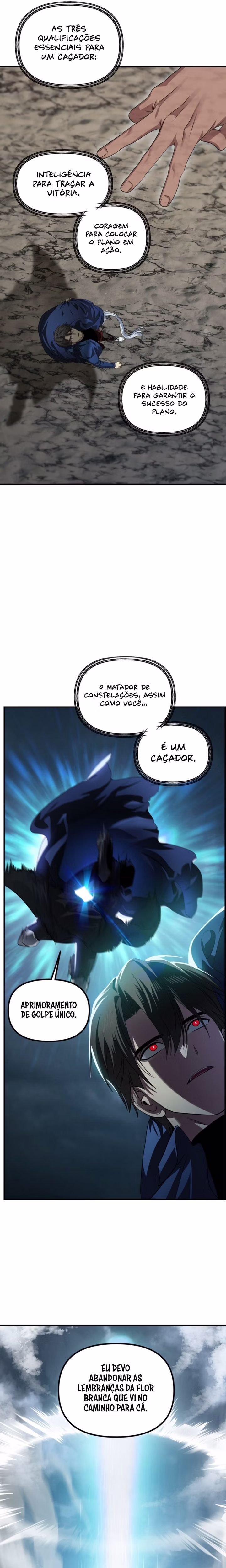 Página 9 de O Caçador Imortal de Rank-SSS - Capítulo 124