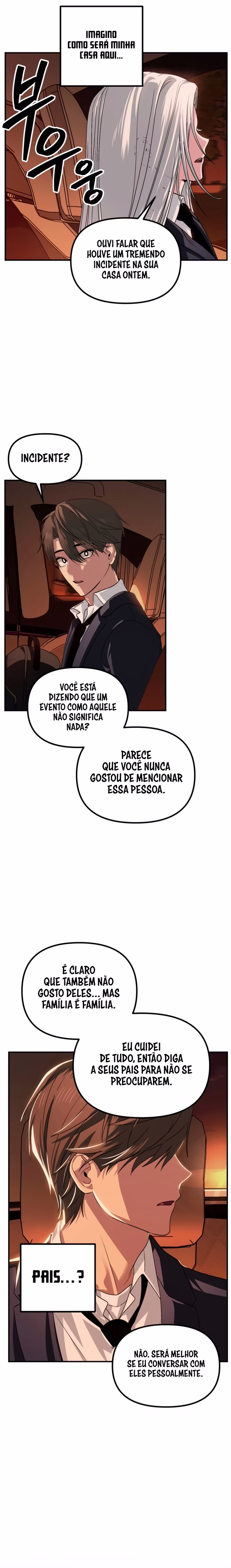Página 15 de O Caçador Imortal de Rank-SSS - Capítulo 125