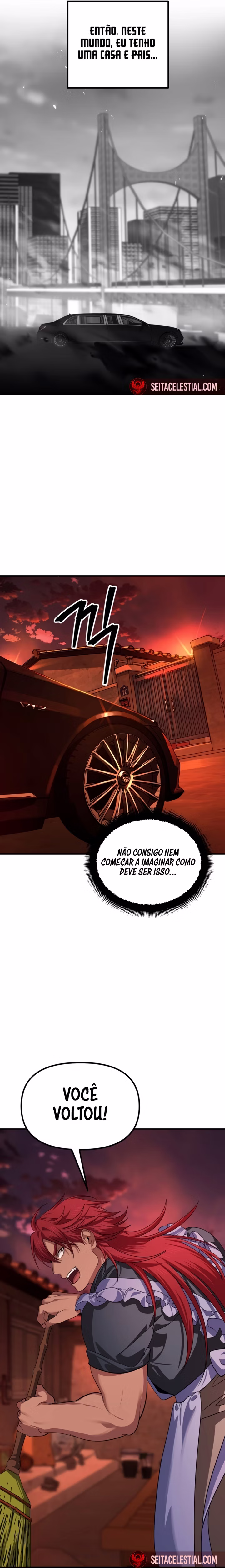 Página 16 de O Caçador Imortal de Rank-SSS - Capítulo 125