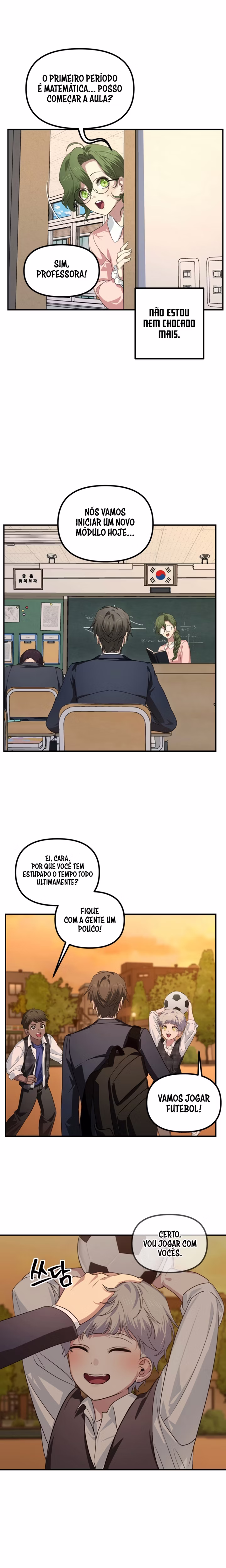 Página 16 de O Caçador Imortal de Rank-SSS - Capítulo 126