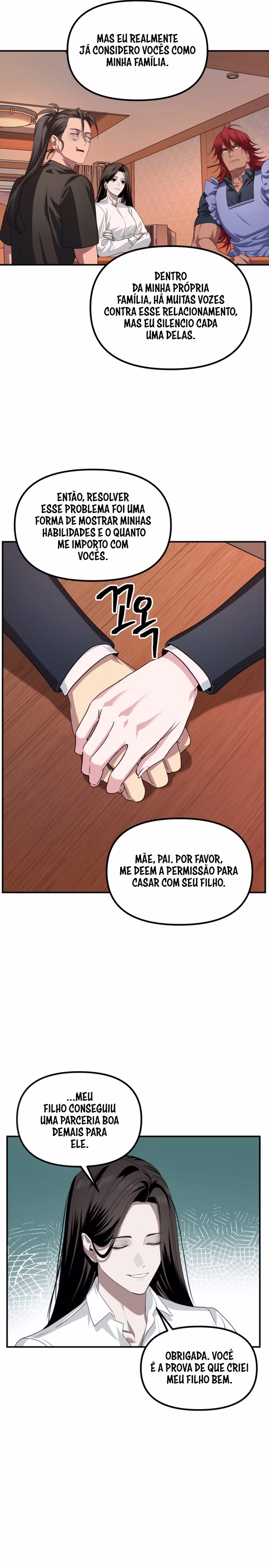 Página 6 de O Caçador Imortal de Rank-SSS - Capítulo 126