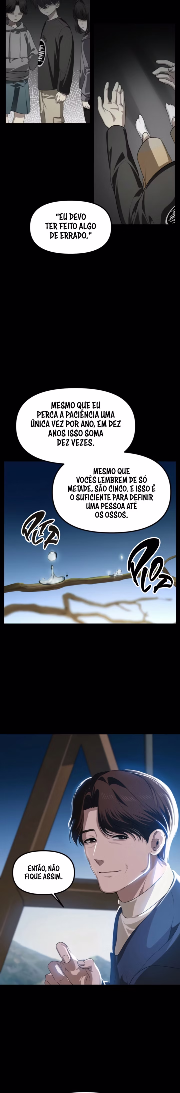 Página 7 de O Caçador Imortal de Rank-SSS - Capítulo 128