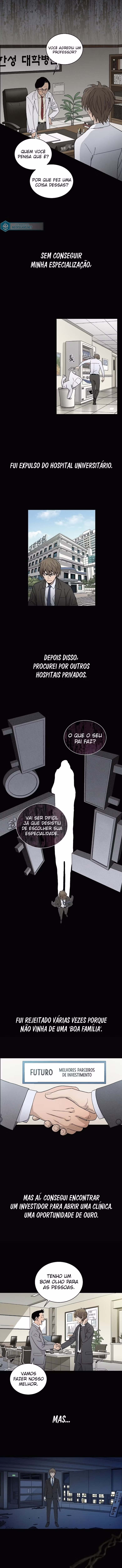 Página 2 de Reencarnei Como um Cirurgião Lendário - Capítulo 01